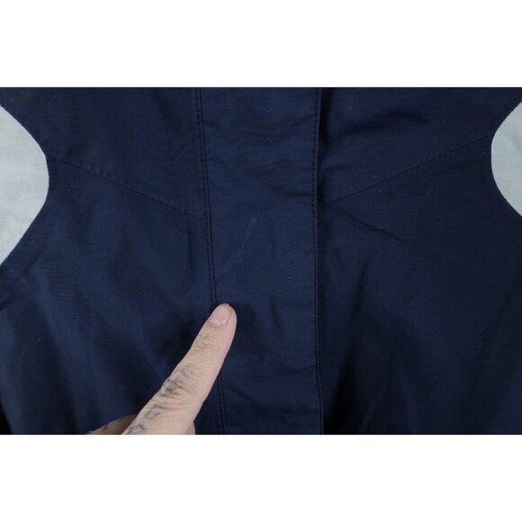 The North Face Womens Medium HyVent Waterproof Boundary Triclimate Hooded Jacket - Picture 6 of 16